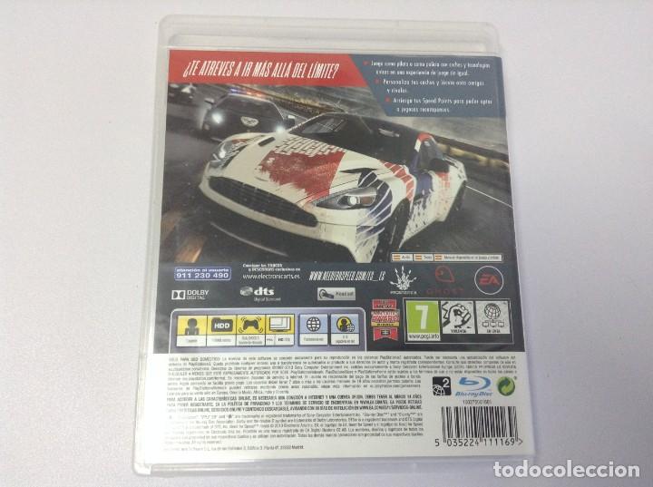 Videojuegos y consolas: NEED FOR SPEED RIVALS - Foto 2