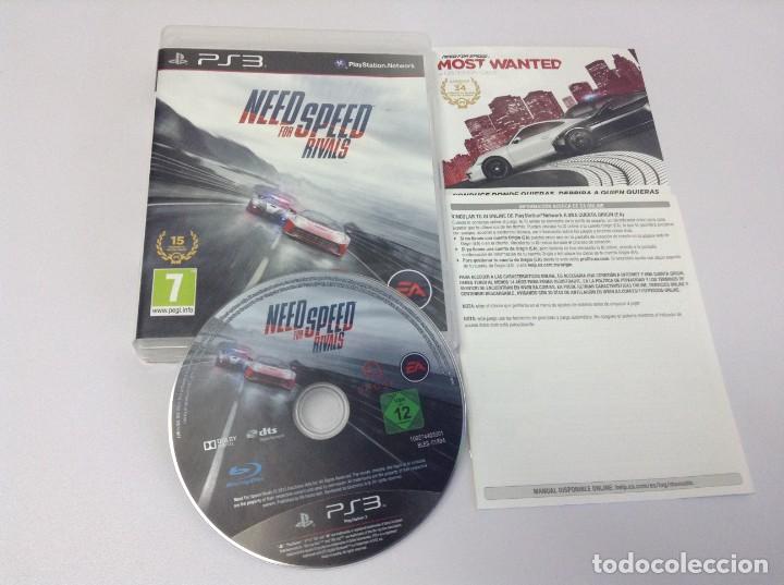 Videojuegos y consolas: NEED FOR SPEED RIVALS - Foto 3