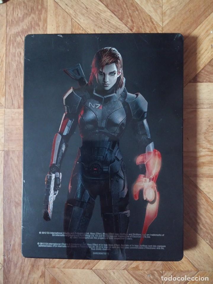 Videojuegos y consolas: MASS EFFECT 3 - Foto 2