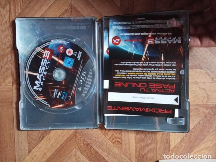 Videojuegos y consolas: MASS EFFECT 3 - Foto 3