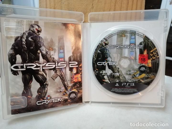 Videojuegos y consolas: JUEGO PS3 CRYSIS 2 - Foto 3