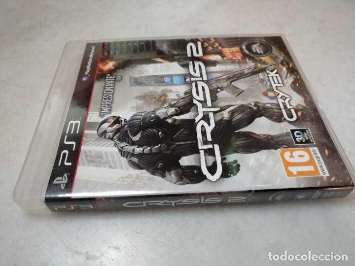 Videojuegos y consolas: JUEGO PS3 CRYSIS 2 - Foto 4