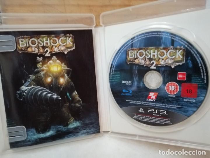 Videojuegos y consolas: JUEGO PS3 BIOSHOCK 2 - Foto 3