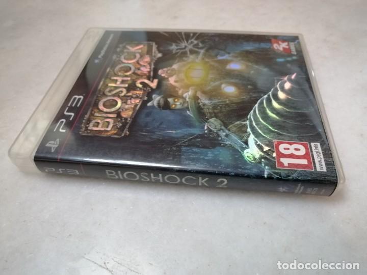 Videojuegos y consolas: JUEGO PS3 BIOSHOCK 2 - Foto 5