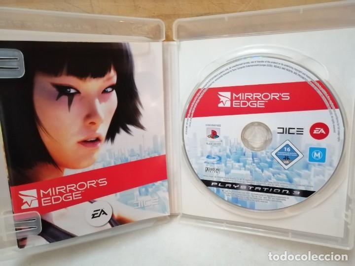 Videojuegos y consolas: JUEGO PS3 MIRRORS EDGE - Foto 3