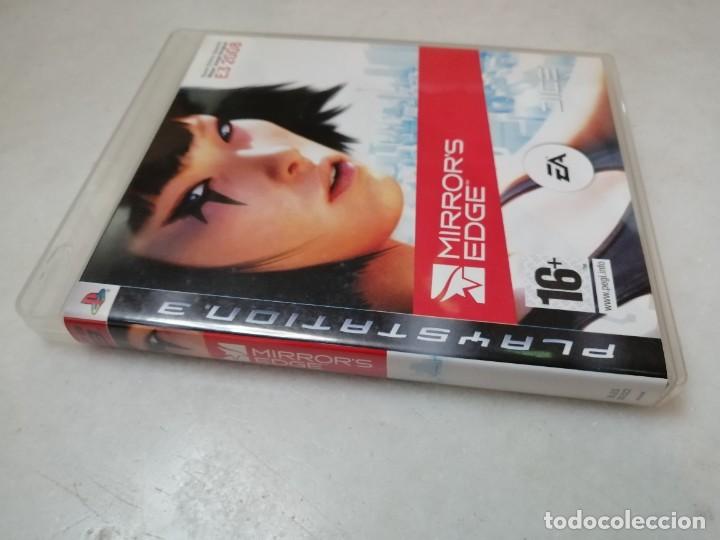 Videojuegos y consolas: JUEGO PS3 MIRRORS EDGE - Foto 4