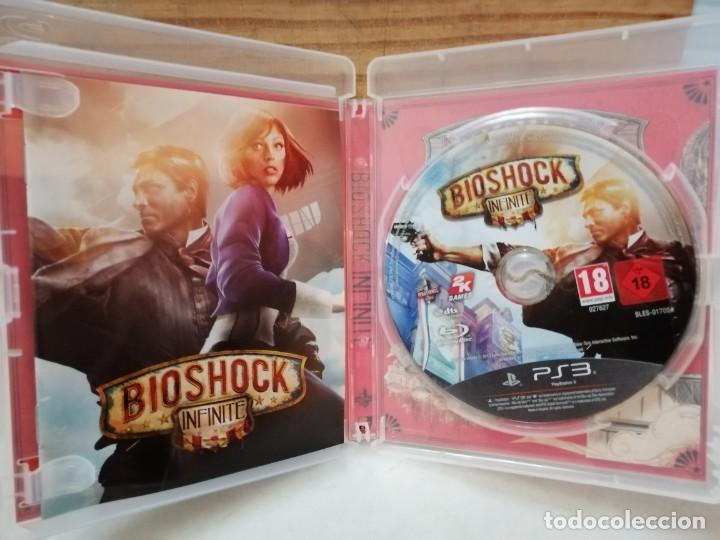 Videojuegos y consolas: JUEGO PS3 BIOSHOCK INFINITE - Foto 3