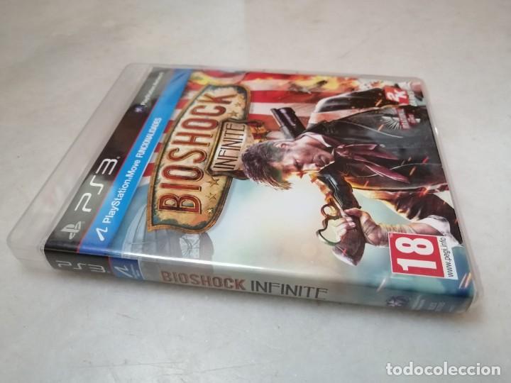 Videojuegos y consolas: JUEGO PS3 BIOSHOCK INFINITE - Foto 4
