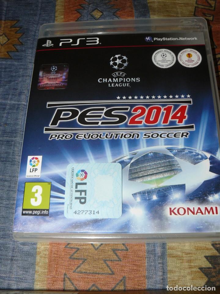 Videojuegos y consolas: Juego Pc: Pes (Pro Evolution Soccer) 2014 - Foto 1