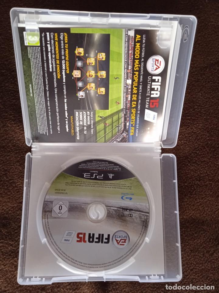 Videojuegos y consolas: FIFA 15 PlayStation 3 - Foto 2