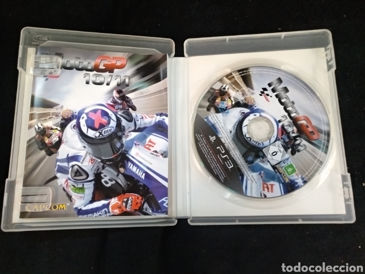 Videojuegos y consolas: Ps3, Moto Gp 10/11 - Foto 3