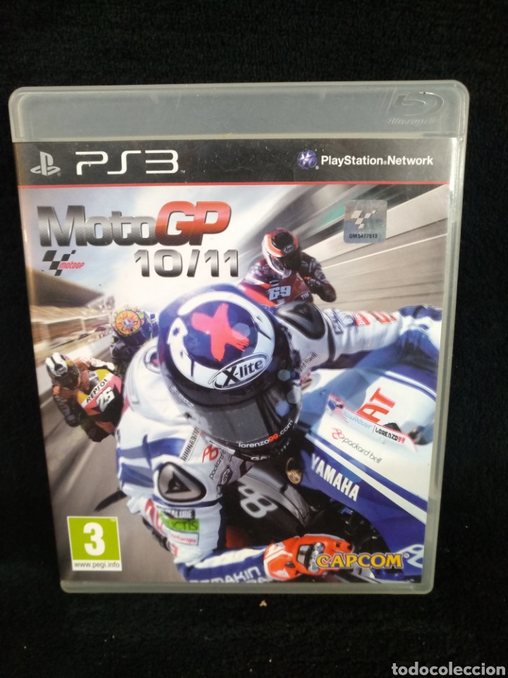 Videojuegos y consolas: Ps3, Moto Gp 10/11 - Foto 1