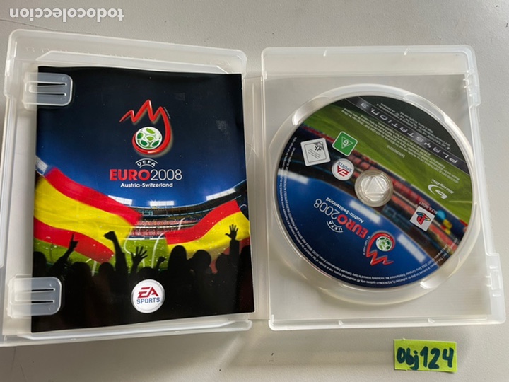 Videojuegos y consolas: EURO 2008 - Foto 2