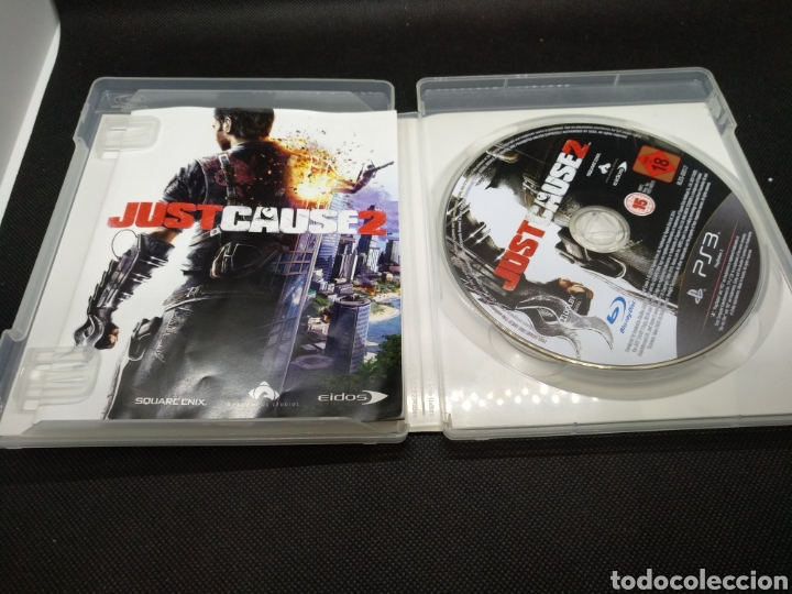 Videojuegos y consolas: Ps3, Just Cause 2 - Foto 2