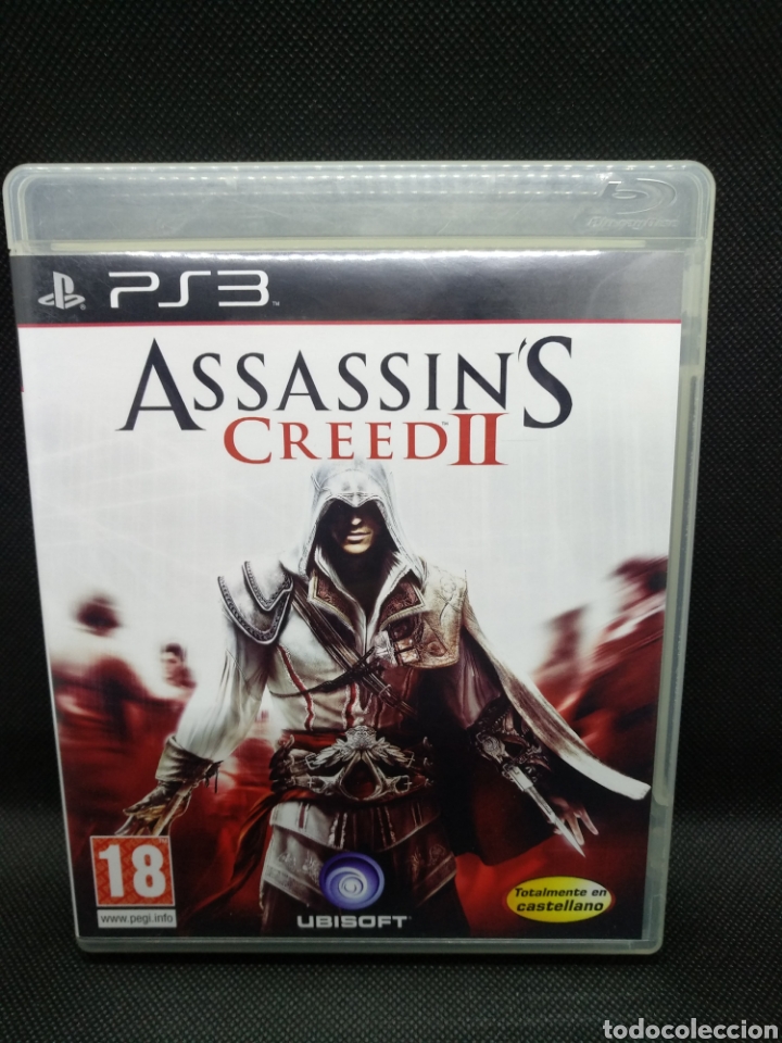 Videojuegos y consolas: PS3 Assassins creed II - Foto 1