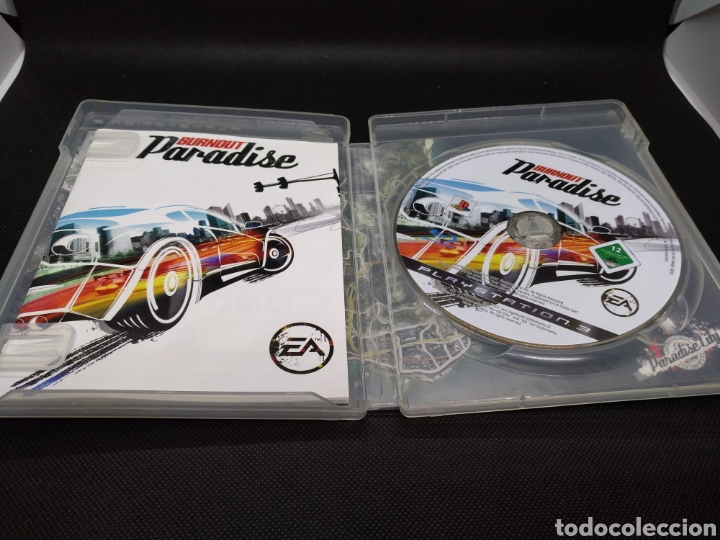 Videojuegos y consolas: PS3, Burnout Paradise - Foto 3