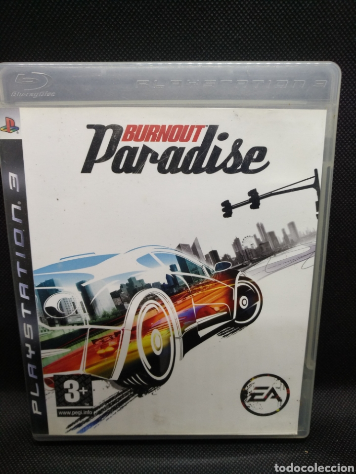 Videojuegos y consolas: PS3, Burnout Paradise - Foto 1