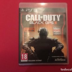 Videojuegos y Consolas: PLAYSTATION NETWORK PS3 CALL OF DUTY BLACK OPS III EN ESPAÑOL