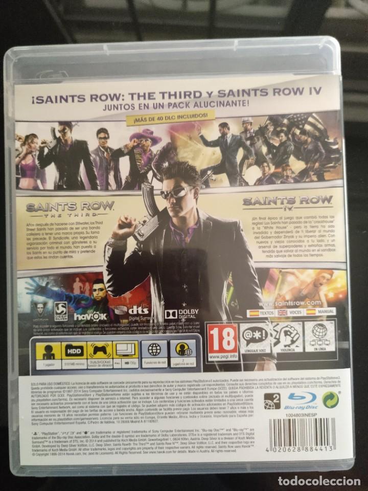 Saints Row The Third The Full Package (Gebraucht) in Frenkendorf für