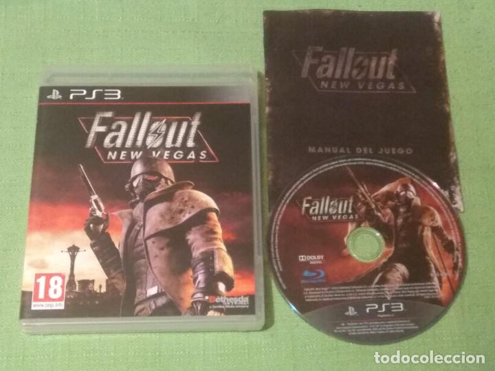 Sony Ps3 Fallout New Vegas Pedido Minimo 5e Comprar Videojuegos Y Consolas Ps3 En Todocoleccion 247814420