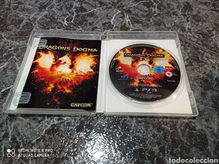 Videojuegos y consolas: Dragons Dogma - Foto 2