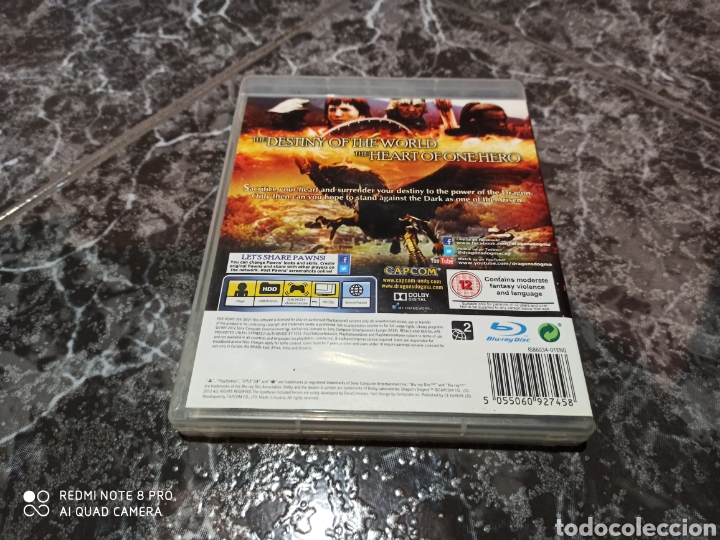 Videojuegos y consolas: Dragons Dogma - Foto 3