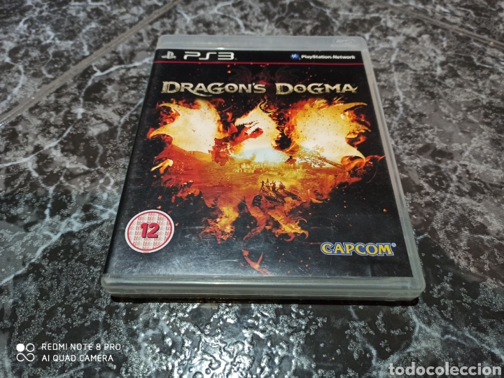 Videojuegos y consolas: Dragons Dogma - Foto 1