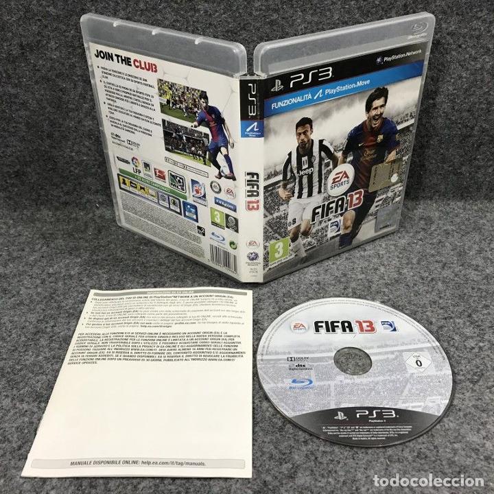 Videojuegos y consolas: FIFA 13 PLAYSTATION 3 PS3 - Foto 1