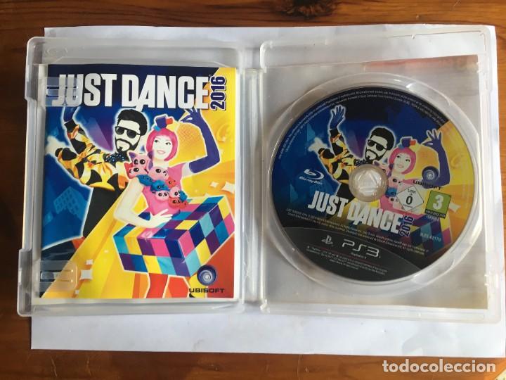 Videojuegos y consolas: playstation network PS3 Just dance 2016 - Foto 2