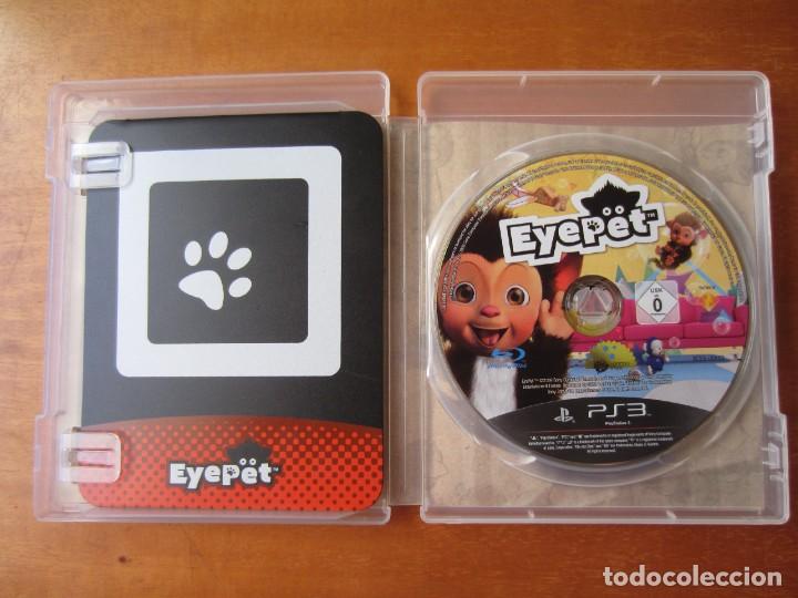 Videojuegos y consolas: EyePet para Playstation 3 (PS3) - Foto 4
