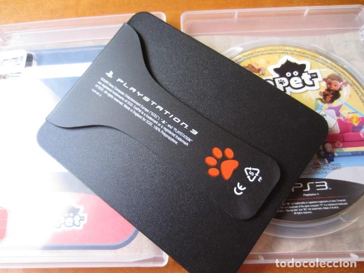 Videojuegos y consolas: EyePet para Playstation 3 (PS3) - Foto 5