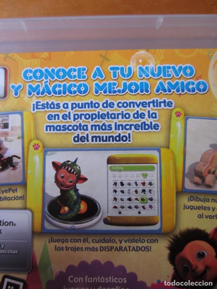 Videojuegos y consolas: EyePet para Playstation 3 (PS3) - Foto 6