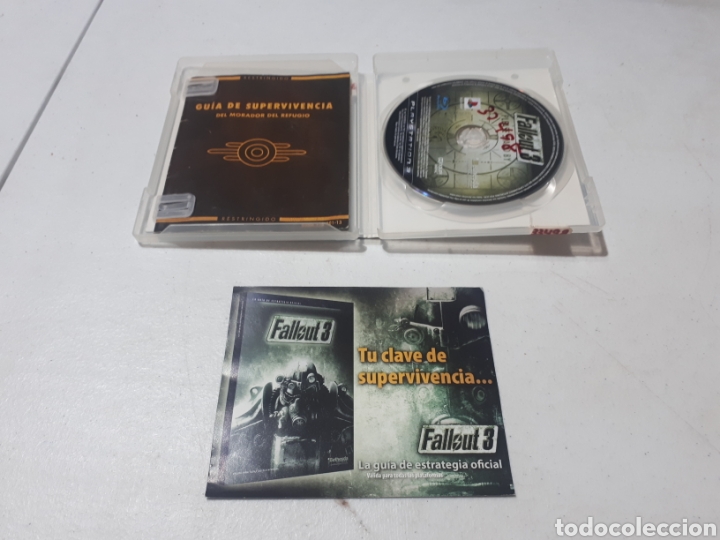 Videojuegos y consolas: FALLOUT 3 PS3 LEER DESCRIPCION - Foto 2
