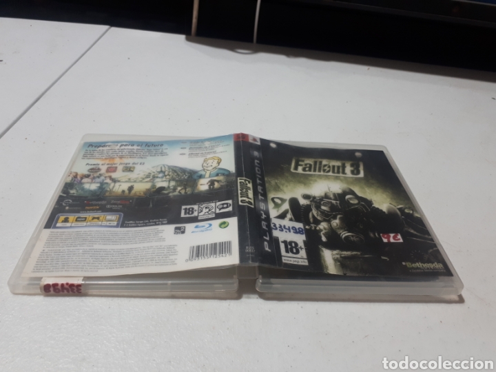 Videojuegos y consolas: FALLOUT 3 PS3 LEER DESCRIPCION - Foto 1