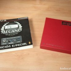 Videojuegos y Consolas: SINGSTAR MECANO : EDICION ESPECIAL PARA SONY PLAYSTATION 3 / PS3 , SOLO ESTUCHE. Lote 259376090
