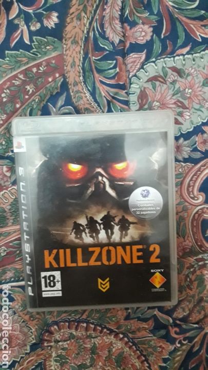 Videojuegos y consolas: KILLZONE 2 PS3 PAL ESP - Foto 1