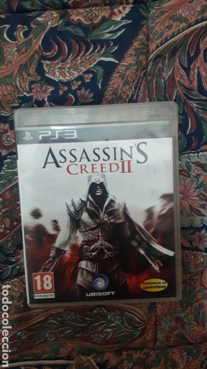 Videojuegos y consolas: ASSASSINS CREED 2 PS3 PAL ESP - Foto 1