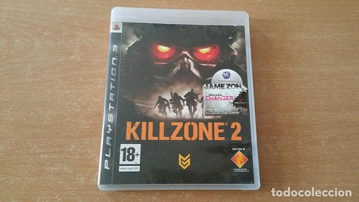 Videojuegos y consolas: KILLZONE 2 PS3 PAL ESPA&Ntilde;A COMPLETO - Foto 1