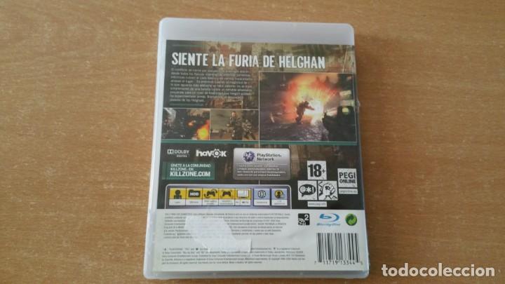 Videojuegos y consolas: KILLZONE 2 PS3 PAL ESPA&Ntilde;A COMPLETO - Foto 2