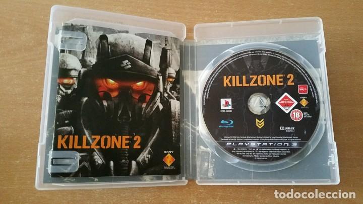 Videojuegos y consolas: KILLZONE 2 PS3 PAL ESPA&Ntilde;A COMPLETO - Foto 3