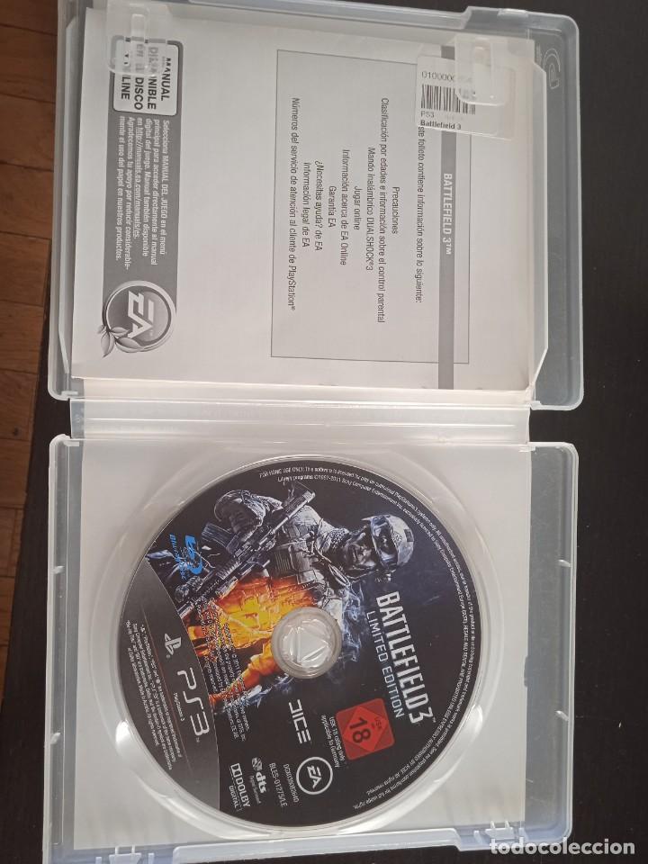 Videojuegos y consolas: PS3. BATTLEFIELD 3 - Foto 2