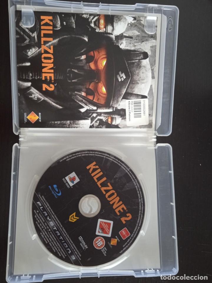 Videojuegos y consolas: KILLZONE 2 DE PLAYSTATION 3 - PS3 - Foto 2