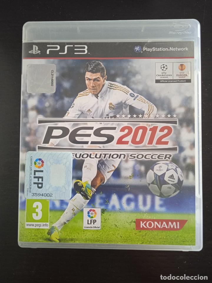 Videojuegos y consolas: PRO EVOLUTION SOCCER 2012 PlayStation 3 - Foto 1