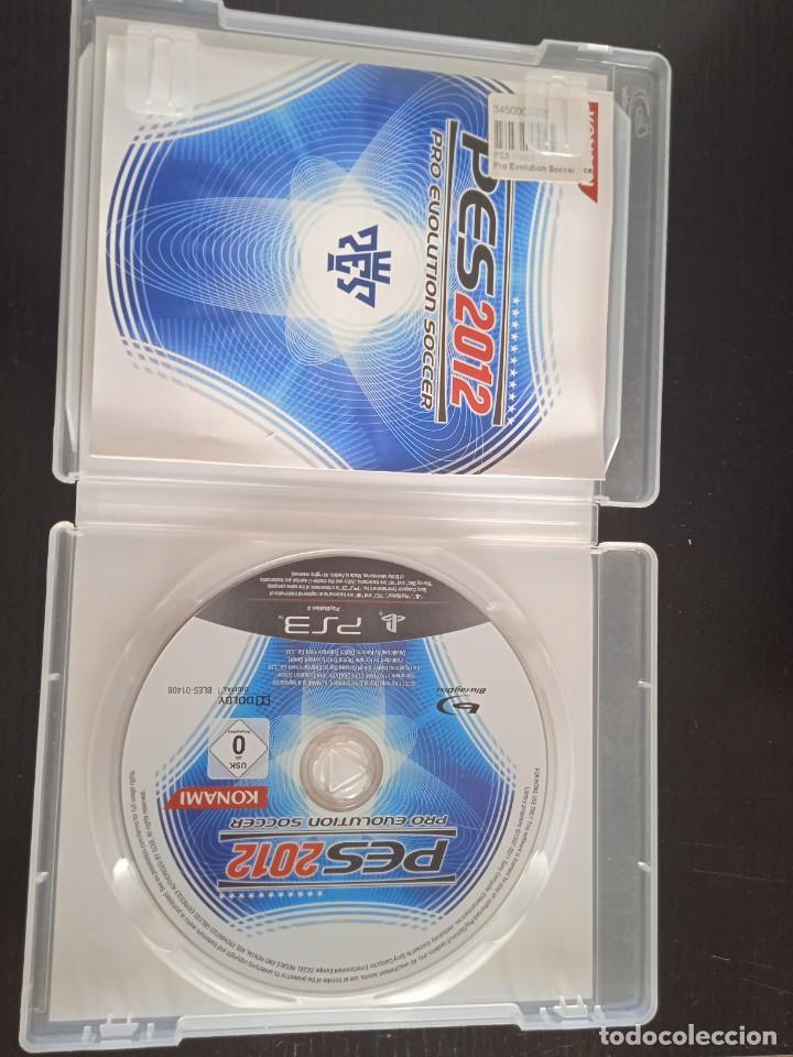 Videojuegos y consolas: PRO EVOLUTION SOCCER 2012 PlayStation 3 - Foto 2