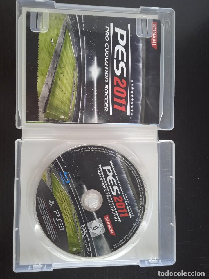 Videojuegos y consolas: PRO EVOLUTION SOCCER 2011 PlayStation 3 - Foto 2