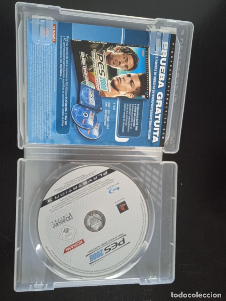 Videojuegos y consolas: PRO EVOLUTION SOCCER 2008 PlayStation 3 - Foto 2