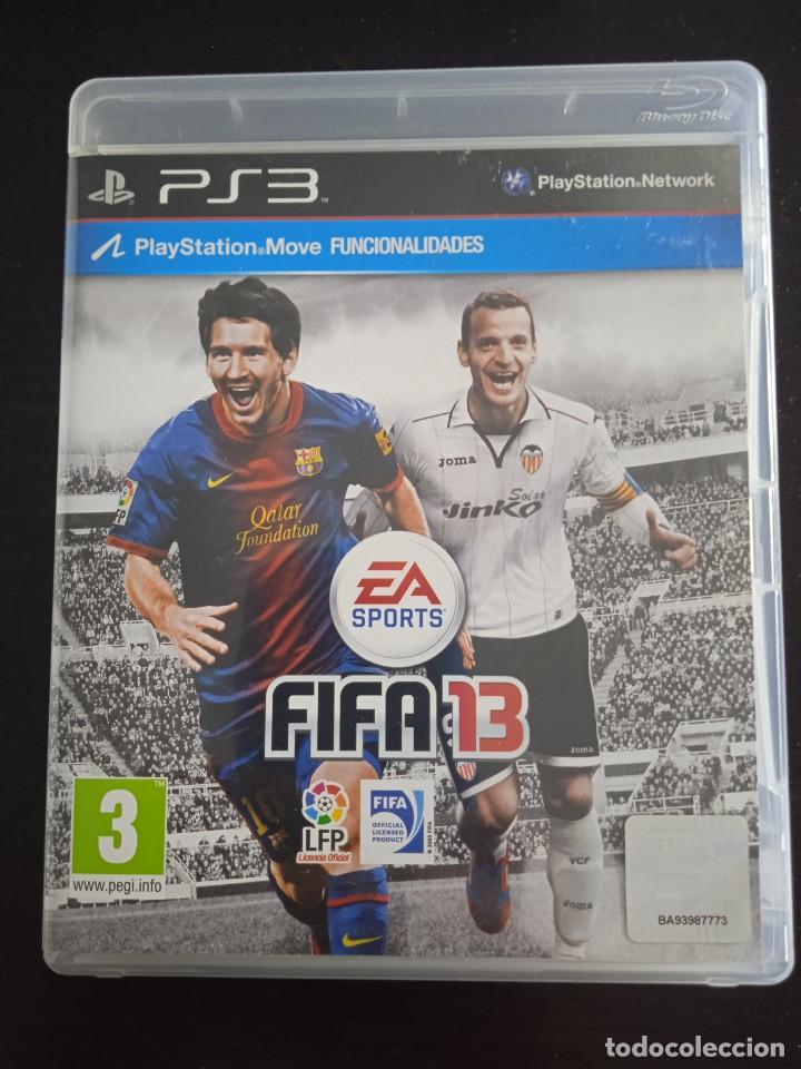 Videojuegos y consolas: FIFA 2013 PlayStation 3 - Foto 1