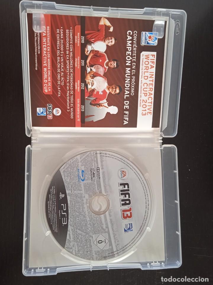 Videojuegos y consolas: FIFA 2013 PlayStation 3 - Foto 2