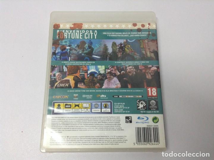 Videojuegos y consolas: DEAD RISING 2 - Foto 2