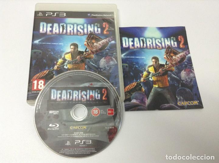 Videojuegos y consolas: DEAD RISING 2 - Foto 3